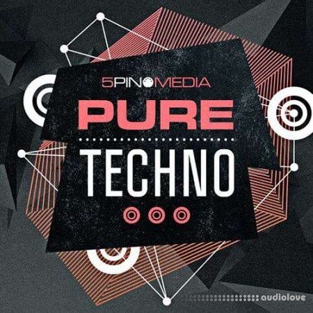 5Pin Media Pure Techno