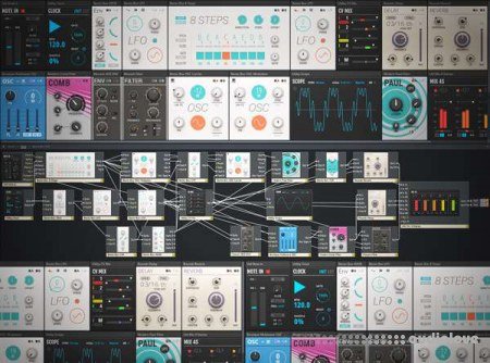 Groove3 REAKTOR Know-How: Blocks