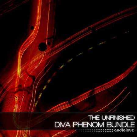 The Unfinished DIVA Phenom Bundle