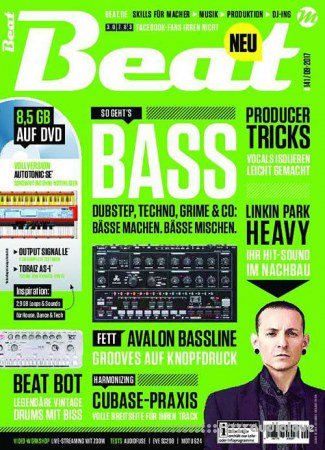 Beat Magazin September 2017