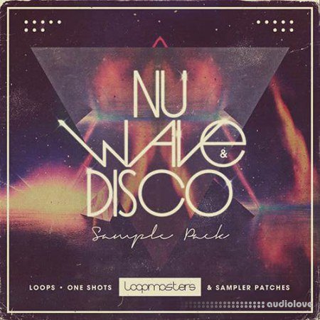 Loopmasters Nu Wave and Disco