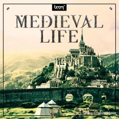 Boom Library Medieval Life Designed