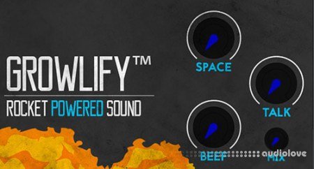 Rocket Powered Sound Growlify