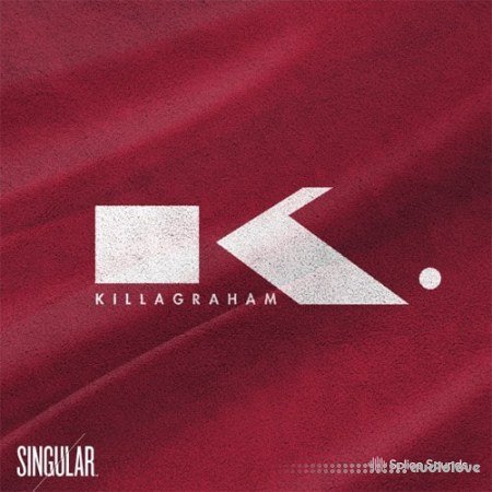 Singular Sounds KillaGraham Sample Pack