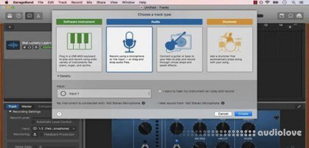 SkillShare Editing in GarageBand A Quickstart Guide for Beginners