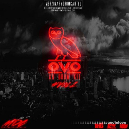 MDC OVOXO Drumkit Vol 2