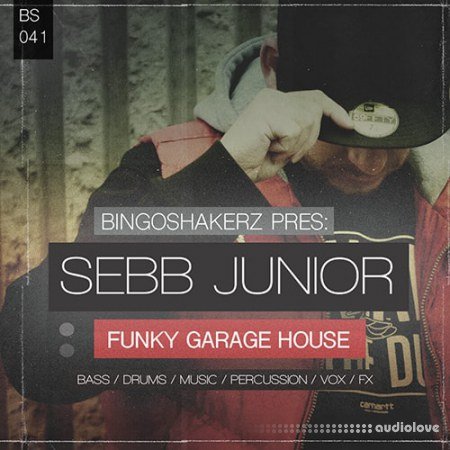 Bingoshakerz Sebb Junior Funky Garage House