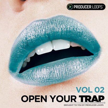 Producer Loops Open Your Trap Vol 2