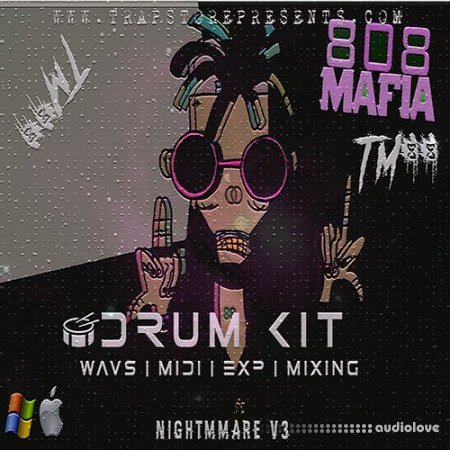 Trap Store Presents TM88 Nightmare V3