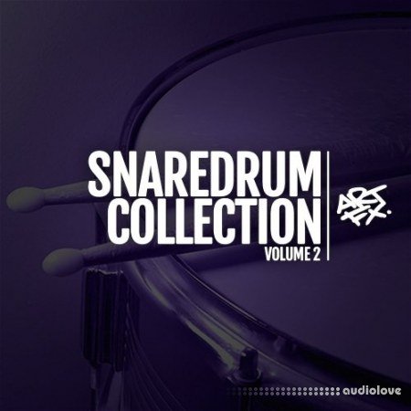 ARTFX Snaredrum Collection Vol 2