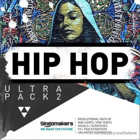 Singomakers Hip Hop Ultra Pack 2