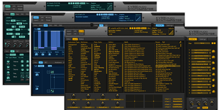 KV331 Synthmaster v2 Everything Bundle UNLOCKED Presets