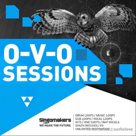 Singomakers O-V-O Sessions