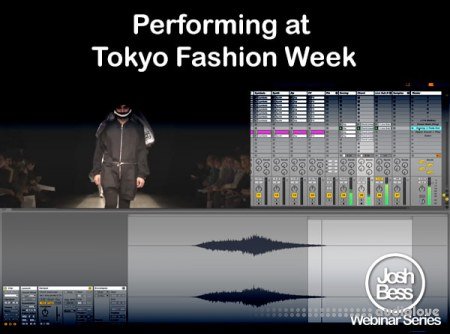 Groove3 Performing at Tokyo Fashion Week