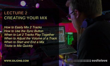 SkillShare How to DJ Using Your Laptop Computer Techniques Anyone Can Learn to Mix and Play Psytrance Music Live