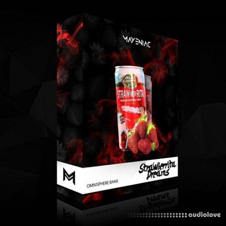 MAYENiAC Strawberrita Dreams (Omnishere Bank)