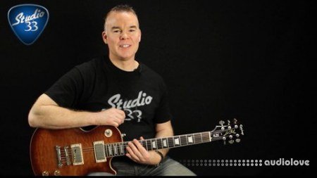 Udemy Electric Guitar for Beginners RockStarter Level 1