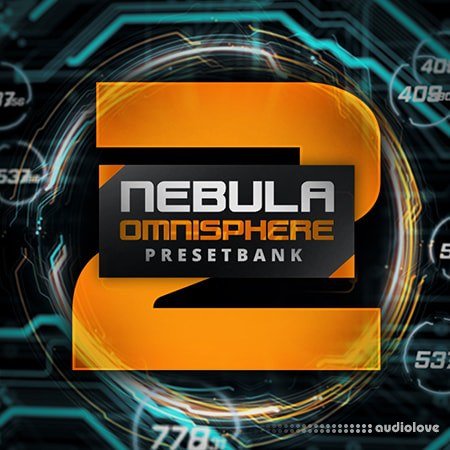 Industry Kits Nebula (Omnisphere PresetBank)