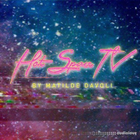 Matilde Davoli Hot Space TV