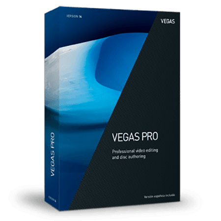 MAGIX VEGAS Pro 15