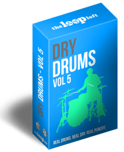 The Loop Loft Dry Drums Vol 5