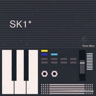 Samples From Mars SK1 From Mars