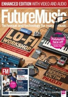 Future Music September 2017