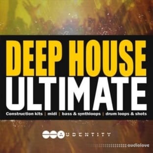 Audentity Deep House Ultimate