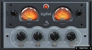 Sample Magic Boost