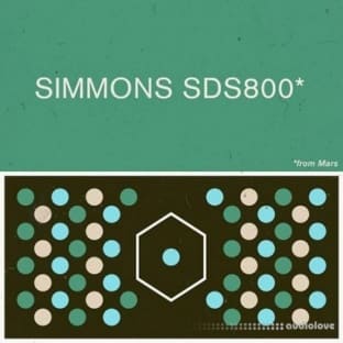 Samples From Mars SDS-800 From Mars