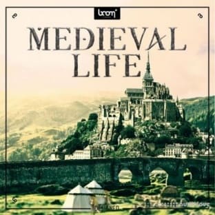 Boom Library Medieval Life Designed