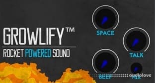 Rocket Powered Sound Growlify