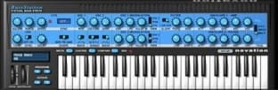 Novation Bass Station