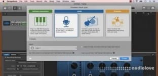 SkillShare Editing in GarageBand A Quickstart Guide for Beginners