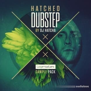 Loopmasters Hatched Dubstep