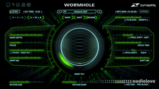 Zynaptiq WORMHOLE