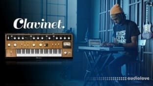 Waves Clavinet Library
