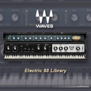 Waves Electric 88 Library