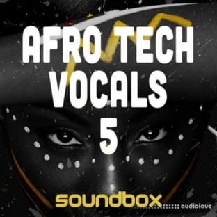 Soundbox Afro Tech Vocals 5