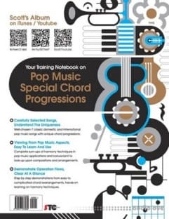 Your Training Notebook On Pop Music Special Chord Progressions