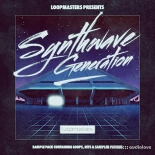 Loopmasters Synthwave Generation