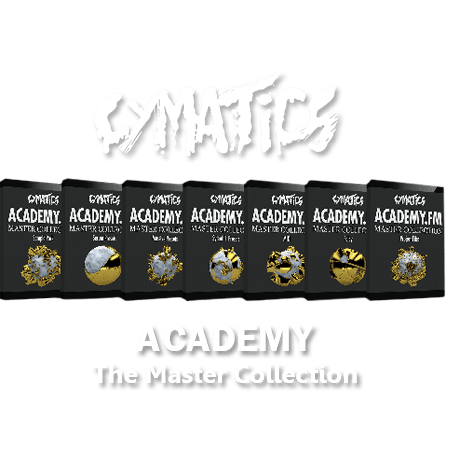 Cymatics Academy The Master Collection