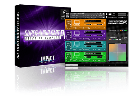 Impact Soundworks Super Audio Cart PC