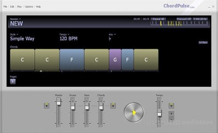 ChordPulse Portable