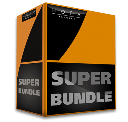 HOFA-Plugins HOFA Super Bundle