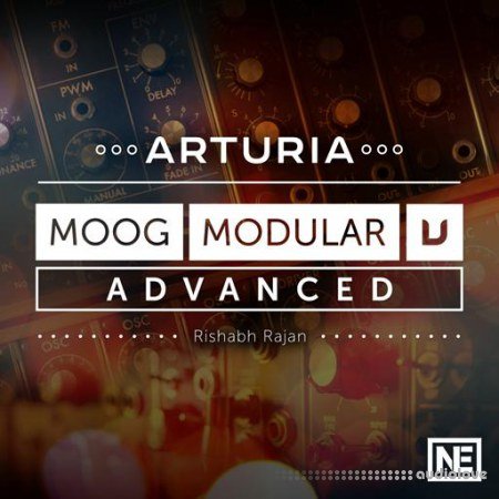 Ask Video Arturia V 202 Moog Modular V Advanced