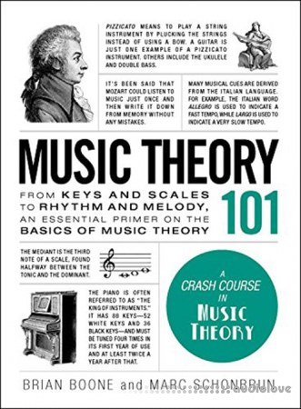 Music Theory 101: From keys and scales to rhythm and melody, an essential primer on the basics of music theory