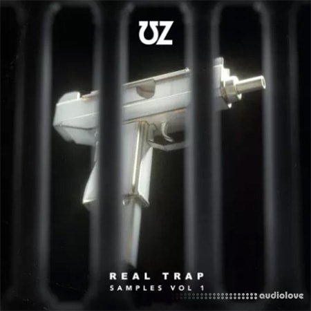 Splice Sounds UZ Real Trap Samples Vol.1