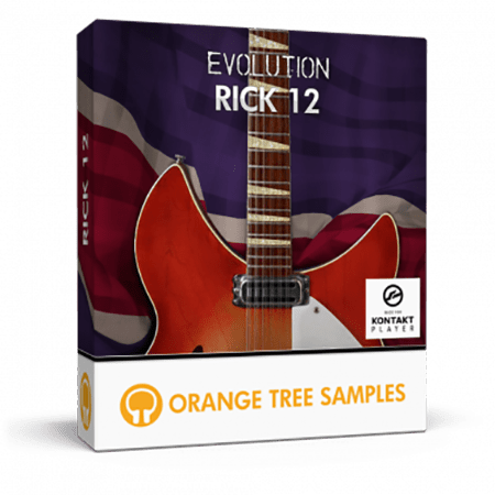 Orange Tree Samples Evolution Rick 12