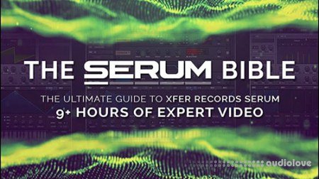 ADSR Sounds The Serum Bible